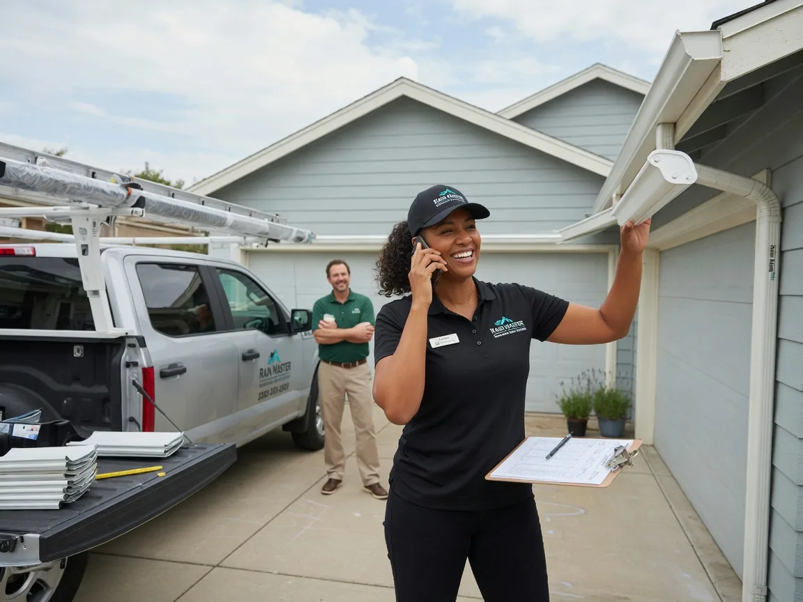 Gutter Installation Casselton, ND FAQs
